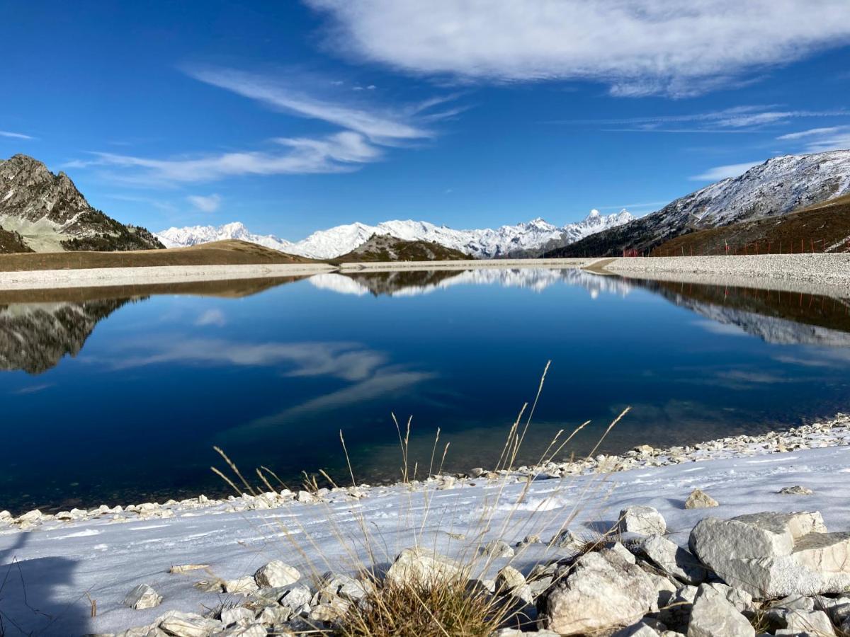 Arc1950 Prince Des Cimes Appt 4-5 Pers Ski In Out Piscine Interieure Les Arcs  ภายนอก รูปภาพ