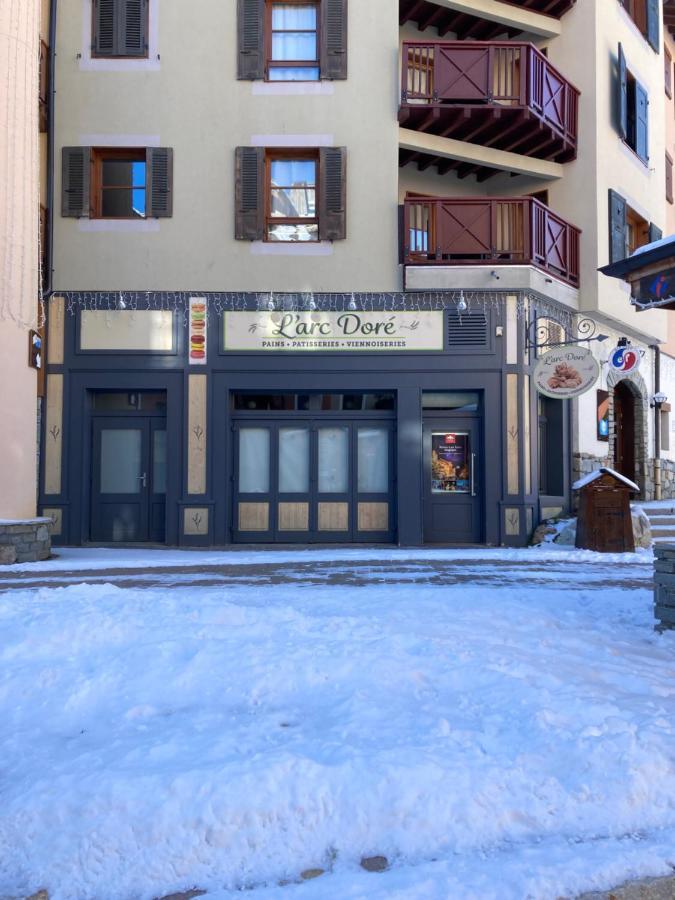 Arc1950 Prince Des Cimes Appt 4-5 Pers Ski In Out Piscine Interieure Les Arcs  ภายนอก รูปภาพ