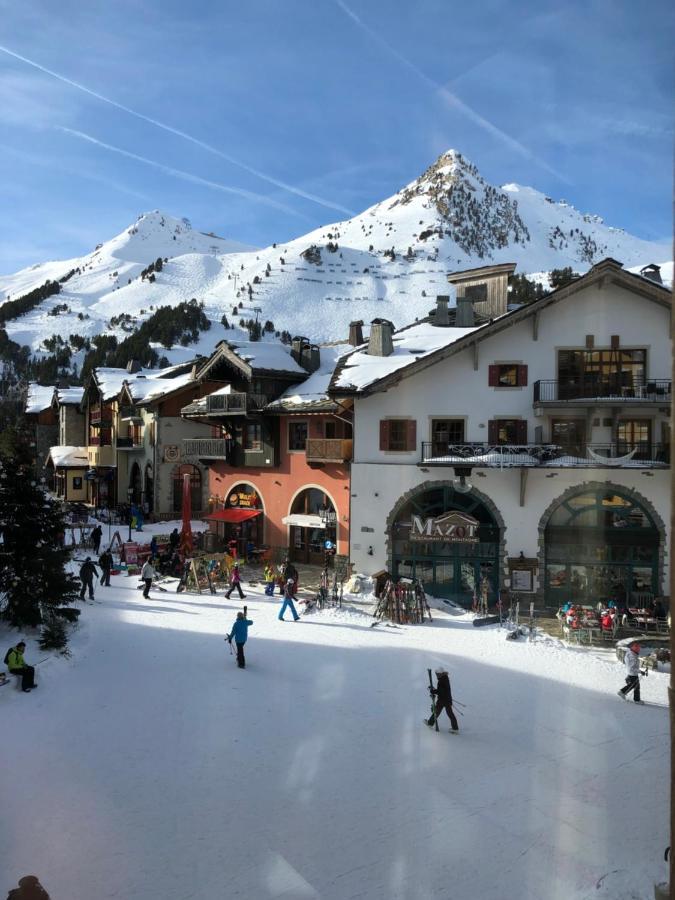 Arc1950 Prince Des Cimes Appt 4-5 Pers Ski In Out Piscine Interieure Les Arcs  ภายนอก รูปภาพ