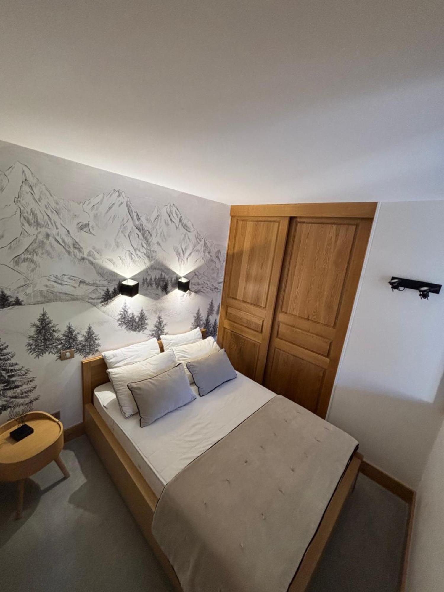 Arc1950 Prince Des Cimes Appt 4-5 Pers Ski In Out Piscine Interieure Les Arcs  ภายนอก รูปภาพ