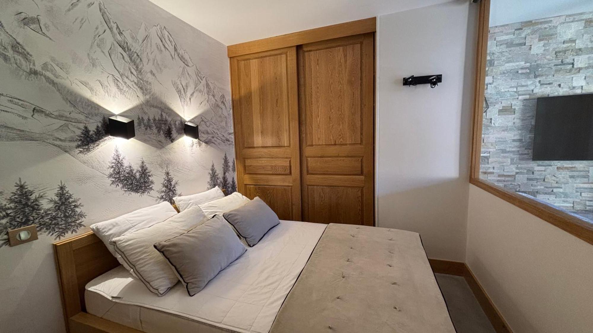 Arc1950 Prince Des Cimes Appt 4-5 Pers Ski In Out Piscine Interieure Les Arcs  ภายนอก รูปภาพ